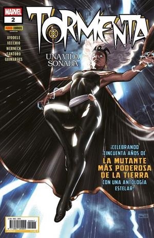 TORMENTA Nº02 [RUSTICA] | Akira Comics  - libreria donde comprar comics, juegos y libros online