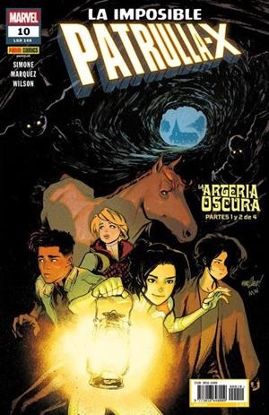 IMPOSIBLE PATRULLA-X Nº168 / Nº10 [GRAPA] | Akira Comics  - libreria donde comprar comics, juegos y libros online