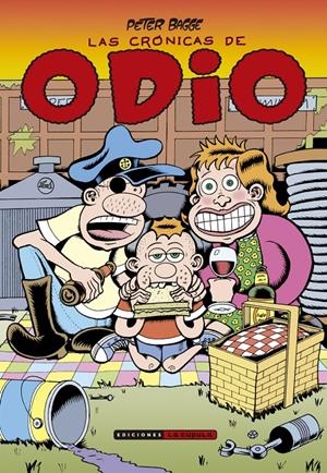 CRONICAS DEL ODIO (EDICION INTEGRAL) VOL.5 [RUSTICA] | BAGGE, PETER | Akira Comics  - libreria donde comprar comics, juegos y libros online