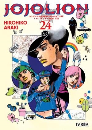 JOJO'S BIZARRE ADVENTURE PARTE 8: JOJOLION VOLUMEN 24 [RUSTICA] | ARAKI, HIROHIKO | Akira Comics  - libreria donde comprar comics, juegos y libros online
