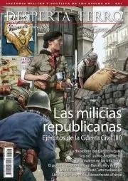 DESPERTA FERRO ESPECIAL 44: LAS MILICIAS REPUBLICANAS (REVISTA) | Akira Comics  - libreria donde comprar comics, juegos y libros online