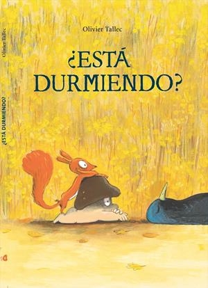 ESTA DURMIENDO? [CARTONE] | TALLEC, OLIVIER | Akira Comics  - libreria donde comprar comics, juegos y libros online