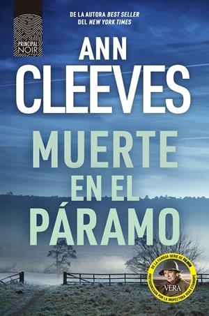 MUERTE EN EL PARAMO (VERA STANHOPE) [RUSTICA] | CLEEVES, ANN | Akira Comics  - libreria donde comprar comics, juegos y libros online