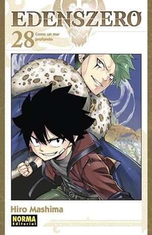 EDENS ZERO Nº28 [RUSTICA] | MASHIMA, HIRO | Akira Comics  - libreria donde comprar comics, juegos y libros online
