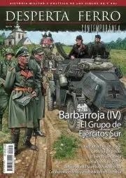 DESPERTA FERRO CONTEMPORANEA Nº71: BARBARROJA IV EL GRUPO DE EJERCITOS SUR (REVISTA) | Akira Comics  - libreria donde comprar comics, juegos y libros online