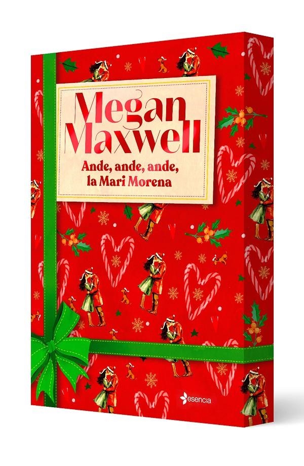 ANDE, ANDE, ANDE, LA MARI MORENA (EDICION ESPECIAL) [RUSTICA] | MAXWELL, MEGAN | Akira Comics  - libreria donde comprar comics, juegos y libros online