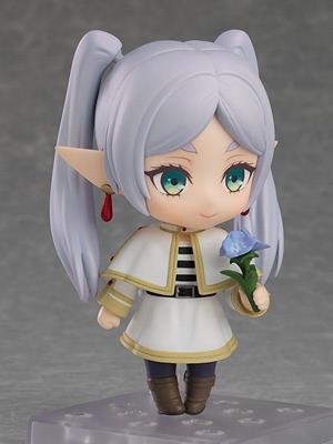 NENDOROID Nº2367: FRIEREN  BEYOND JOURNEY´S END 10 CM PVC [CAJA] | Akira Comics  - libreria donde comprar comics, juegos y libros online