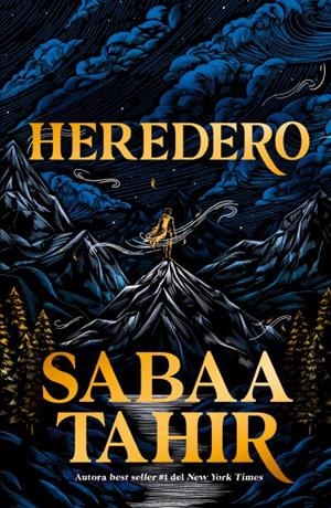 HEREDERO (HEIR DUOLOGY 1) [RUSTICA] | TAHIR, SABAA | Akira Comics  - libreria donde comprar comics, juegos y libros online