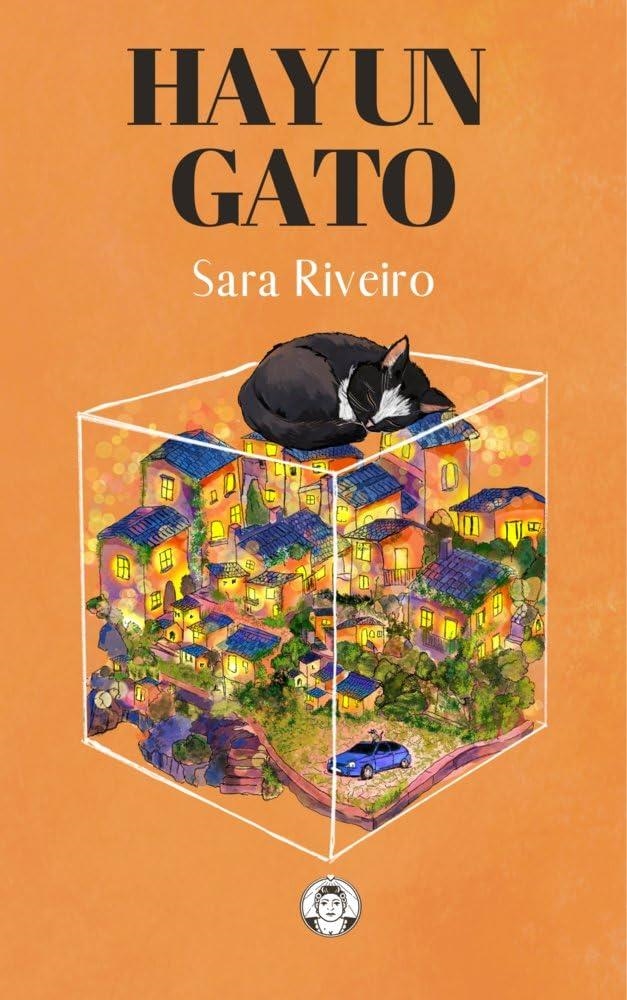 HAY UN GATO [RUSTICA] | RIVEIRO CAPEANS, SARA | Akira Comics  - libreria donde comprar comics, juegos y libros online