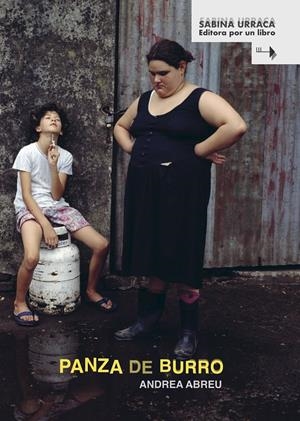 PANZA DE BURRO [RUSTICA] | ABREU, ANDREA | Akira Comics  - libreria donde comprar comics, juegos y libros online