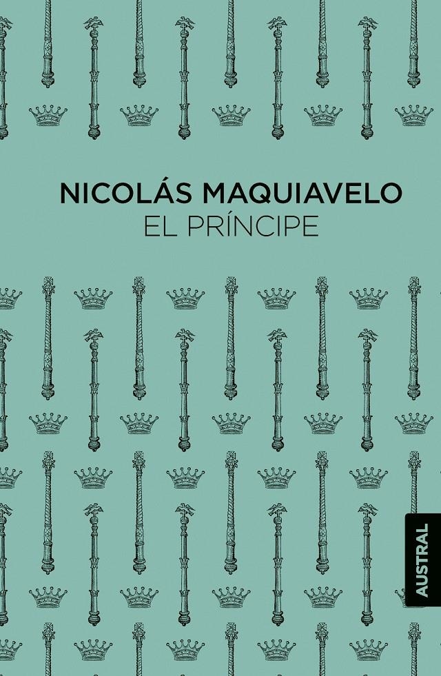 PRINCIPE, EL [BOLSILLO] | MAQUIAVELO, NICOLAS | Akira Comics  - libreria donde comprar comics, juegos y libros online