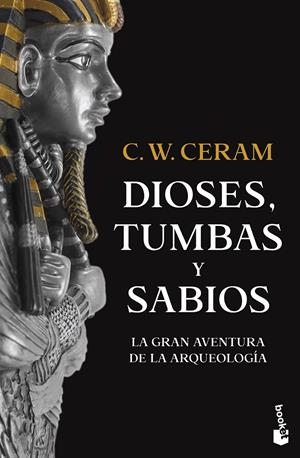DIOSES TUMBAS Y SABIOS [BOLSILLO] | CERAM, C. W. | Akira Comics  - libreria donde comprar comics, juegos y libros online