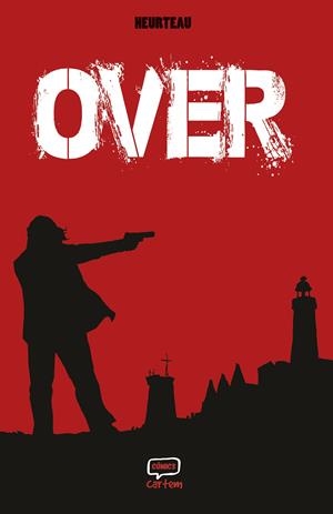 OVER (TOMO UNICO) [RUSTICA] | HERTEAU, STÉPHANE | Akira Comics  - libreria donde comprar comics, juegos y libros online