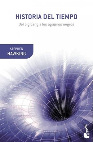 HISTORIA DEL TIEMPO [BOLSILLO] | HAWKING, STEPHEN | Akira Comics  - libreria donde comprar comics, juegos y libros online