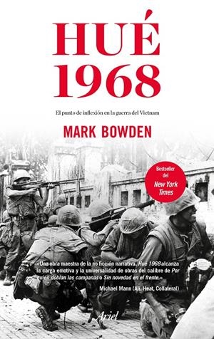HUE 1968 [CARTONE] | BOWDEN, MARK | Akira Comics  - libreria donde comprar comics, juegos y libros online