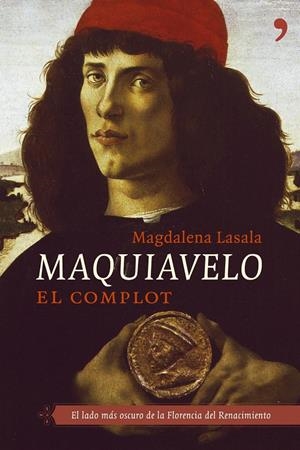 MAQUIAVELO: EL COMPLOT [CARTONE] | LASALA, MAGDALENA | Akira Comics  - libreria donde comprar comics, juegos y libros online