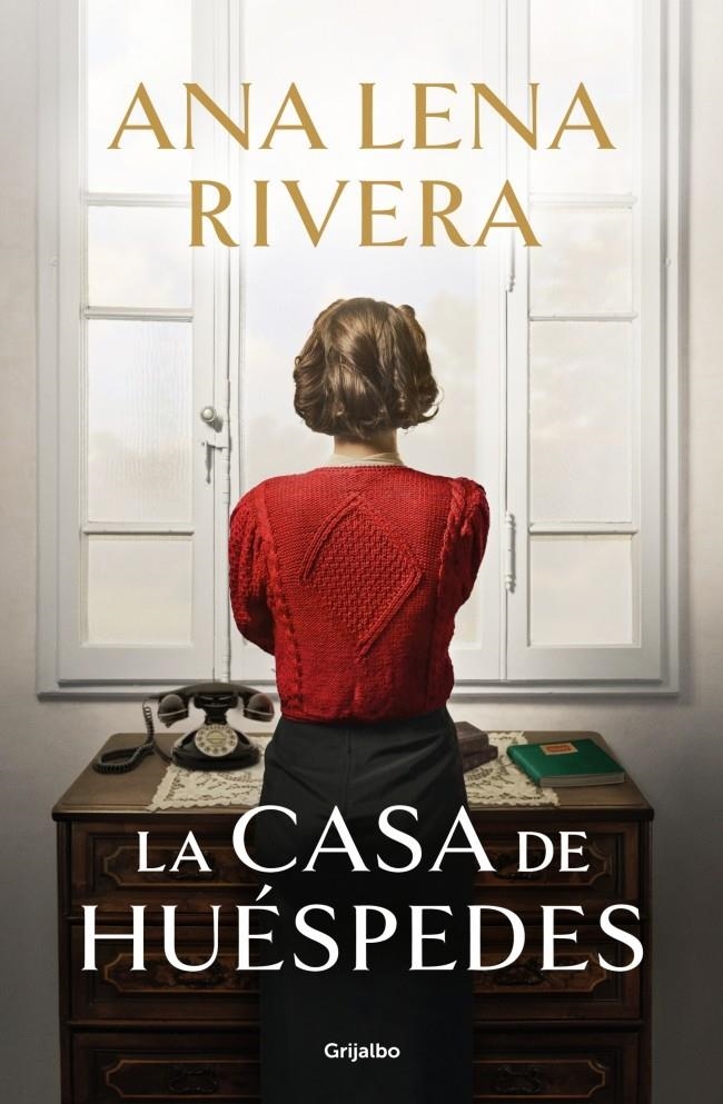 CASA DE HUESPEDES, LA [CARTONE] | RIVERA, ANA LENA | Akira Comics  - libreria donde comprar comics, juegos y libros online
