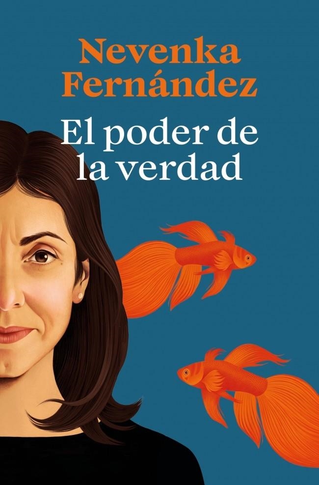 PODER DE LA VERDAD, EL [RUSTICA] | FERNANDEZ, NEVENKA | Akira Comics  - libreria donde comprar comics, juegos y libros online