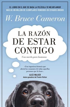 RAZON DE ESTAR CONTIGO, LA [BOLSILLO] | CAMERON, W. BRUCE | Akira Comics  - libreria donde comprar comics, juegos y libros online