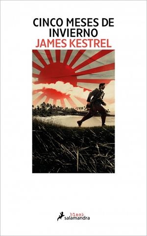 CINCO MESES DE INVIERNO [RUSTICA] | KESTREL, JAMES | Akira Comics  - libreria donde comprar comics, juegos y libros online