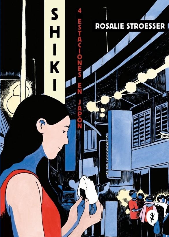 SHIKI: CUATRO ESTACIONES EN JAPON [RUSTICA] | STROESSER, ROSALIE | Akira Comics  - libreria donde comprar comics, juegos y libros online