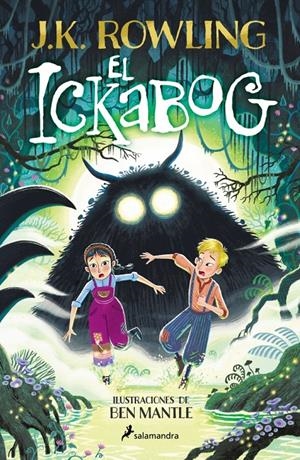 ICKABOG, EL [CARTONE] | ROWLING, J. K. | Akira Comics  - libreria donde comprar comics, juegos y libros online