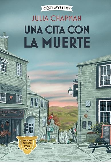 UNA CITA CON LA MUERTE (LOS DETECTIVES DE LA CAMPIÑA INGLESA 6) (COZY MYSTERY) [RUSTICA] | CHAPMAN, JULIA | Akira Comics  - libreria donde comprar comics, juegos y libros online