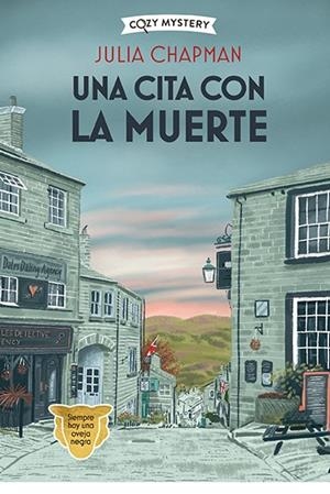 UNA CITA CON LA MUERTE (LOS DETECTIVES DE LA CAMPIÑA INGLESA 1) (COZY MYSTERY) [RUSTICA] | CHAPMAN, JULIA | Akira Comics  - libreria donde comprar comics, juegos y libros online