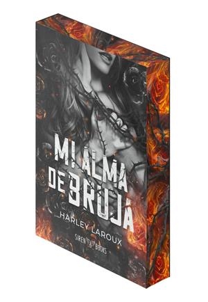 MI ALMA DE BRUJA (EDICION ESPECIAL LIMITADA) [RUSTICA] | LAROUX, HARLEY | Akira Comics  - libreria donde comprar comics, juegos y libros online