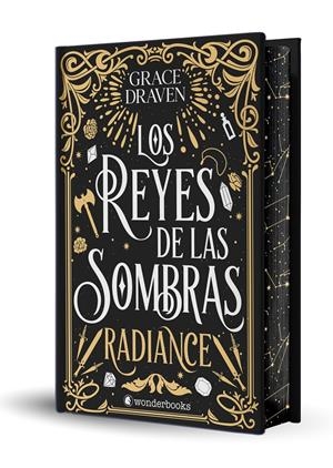 REYES DE LAS SOMBRAS, LOS: RADIANCE (EDICION ESPECIAL LIMITADA) [CARTONE] | DRAVEN, GRACE | Akira Comics  - libreria donde comprar comics, juegos y libros online