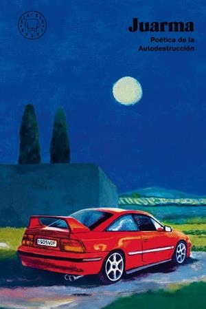 POETICA DE LA AUTODESTRUCCION [CARTONE] | JUARMA | Akira Comics  - libreria donde comprar comics, juegos y libros online