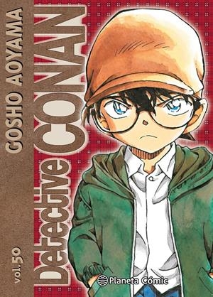 DETECTIVE CONAN Nº50 (NUEVA EDICION) [RUSTICA] | AOYAMA, GOSHO | Akira Comics  - libreria donde comprar comics, juegos y libros online