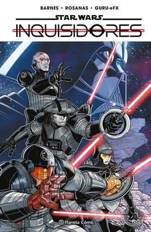 STAR WARS: INQUISIDORES [CARTONE] | Akira Comics  - libreria donde comprar comics, juegos y libros online