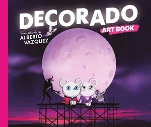 DECORADO ART BOOK [CARTONE] | VAZQUEZ, ALBERTO | Akira Comics  - libreria donde comprar comics, juegos y libros online