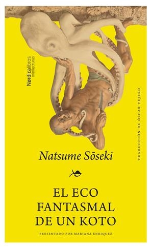 ECO FANTASMAL DE UN KOTO, EL [RUSTICA] | SOSEKI, NATSUME | Akira Comics  - libreria donde comprar comics, juegos y libros online