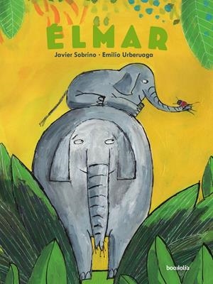 ELMAR [CARTONE] | SOBRINO, JAVIER / URBERUAGA, EMILIO | Akira Comics  - libreria donde comprar comics, juegos y libros online