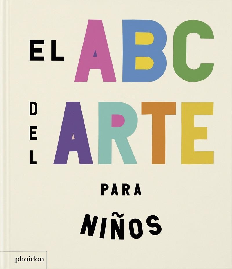 ABC DEL ARTE PARA NIÑOS, EL [CARTONE] | Akira Comics  - libreria donde comprar comics, juegos y libros online