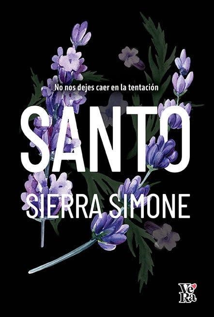 SANTO: NO NOS DEJES CAER EN LA TETACION [RUSTICA] | SIMONE, SIERRA | Akira Comics  - libreria donde comprar comics, juegos y libros online