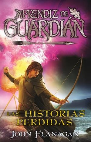 APRENDIZ DE GUARDIAN 11: LAS HISTORIAS PERDIDAS [RUSTICA] | FLANAGAN, JOHN | Akira Comics  - libreria donde comprar comics, juegos y libros online