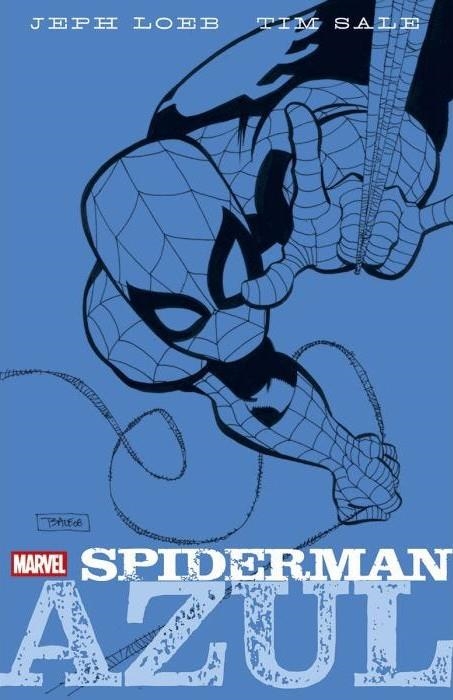 MARVEL ESSENTIALS: SPIDERMAN AZUL [RUSTICA] | Akira Comics  - libreria donde comprar comics, juegos y libros online