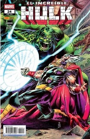 INCREIBLE HULK Nº154 / Nº24 | Akira Comics  - libreria donde comprar comics, juegos y libros online