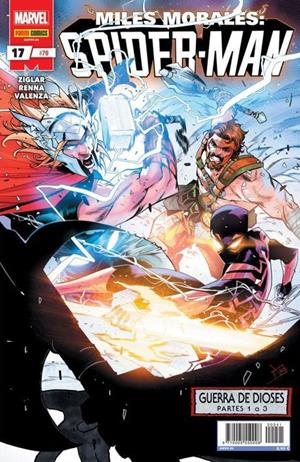 MILES MORALES: SPIDER-MAN Nº70 / Nº17 [RUSTICA] | Akira Comics  - libreria donde comprar comics, juegos y libros online