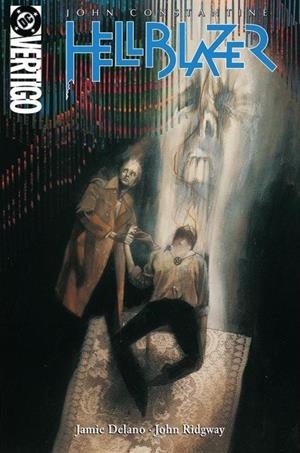 BIBLIOTECA DC: JOHN CONSTANTINE HELLBLAZER Nº02 (6-9 USA) [RUSTICA] | DELANO, JAMIE | Akira Comics  - libreria donde comprar comics, juegos y libros online