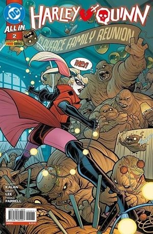 HARLEY QUINN Nº02 (DC ALL IN) [RUSTICA] | LEE, MINDY | Akira Comics  - libreria donde comprar comics, juegos y libros online
