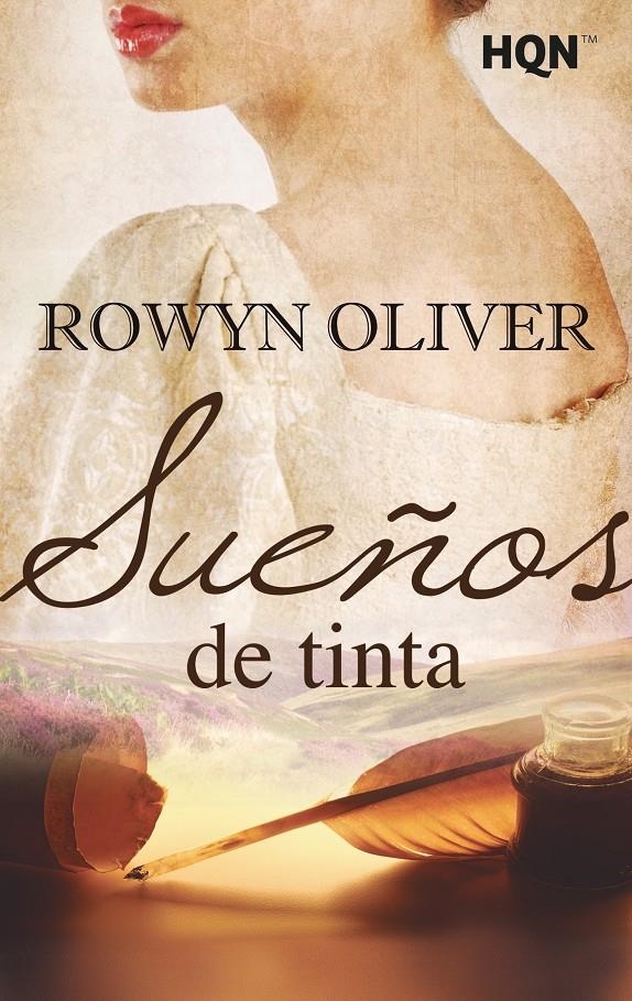 SUEÑOS DE TINTA [BOLSILLO] | OLIVER, ROWYN | Akira Comics  - libreria donde comprar comics, juegos y libros online