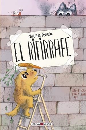 RIFIRRAFE, EL [CARTONE] | PERRIN, CLOTILDE | Akira Comics  - libreria donde comprar comics, juegos y libros online