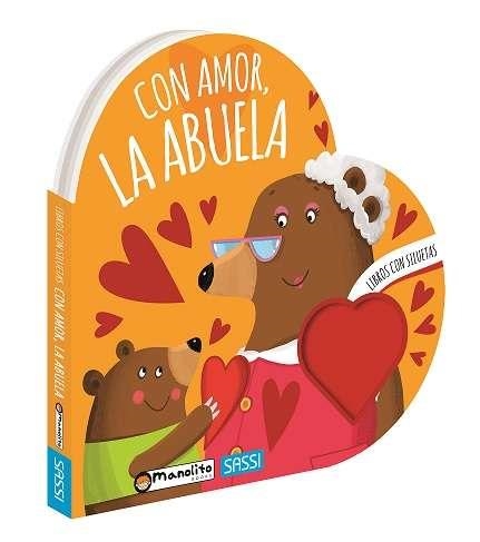 CON AMOR: LA ABUELA [CARTONE] | Akira Comics  - libreria donde comprar comics, juegos y libros online