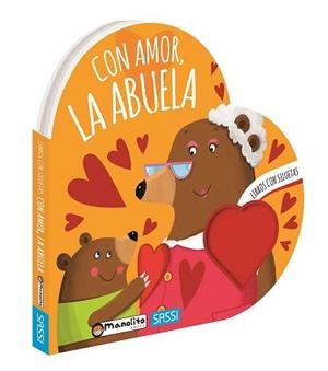 CON AMOR: LA ABUELA [CARTONE] | Akira Comics  - libreria donde comprar comics, juegos y libros online