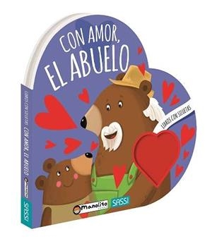 CON AMOR: EL ABUELO [CARTONE] | Akira Comics  - libreria donde comprar comics, juegos y libros online