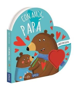 CON AMOR: PAPA [CARTONE] | Akira Comics  - libreria donde comprar comics, juegos y libros online